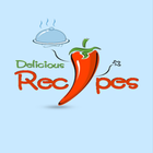 Delicious Recipes icono