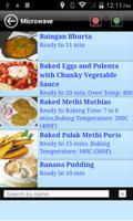 Delicious Recipes captura de pantalla 2