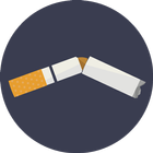 آیکون‌ Quit Smoking