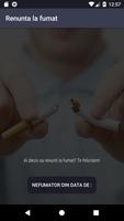 Renunta La Fumat poster