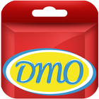 החדשה DMO רשת ไอคอน