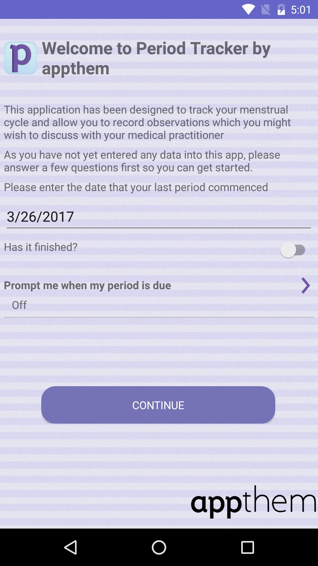 Period Tracker Lite APK for Android Download