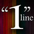One Line Quotes أيقونة