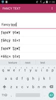 Fancy Text  For Chats screenshot 2