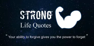Strong Life Quotes