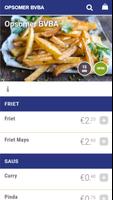 Opsomer BVBA bestelapp capture d'écran 2