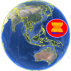 HISTORY OF ASEAN 圖標
