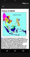 HISTORY OF ASEAN capture d'écran 1