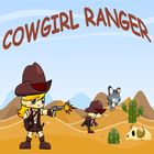 Super Cowgirl Mario Ranger icône