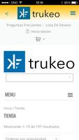 Trukeo ภาพหน้าจอ 1