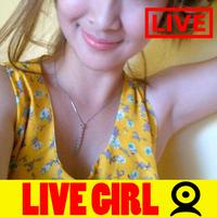 Hot Girl Live Video Advice Affiche