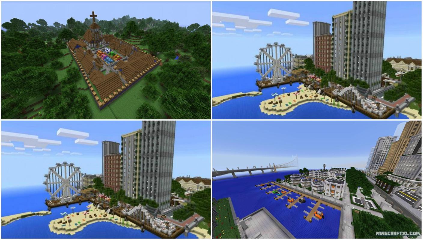Minecraft maps for pe Minecraft maps for pe