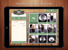 SmartMenu Store - Self Orderin ポスター