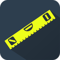 Spirit Level+ : Bubble, Angle