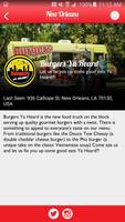 New Orleans Food Trucks captura de pantalla 2