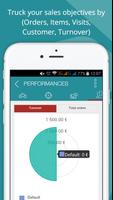 Order Taking App for Sales Rep imagem de tela 1