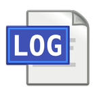 Log Viewer-icoon