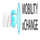 M6 Mobility xChange Zeichen