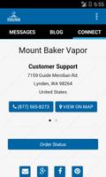 MtBakerVapor screenshot 1