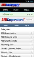 AED Superstore постер