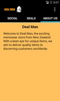 Deal Man captura de pantalla 3