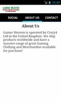 Gamer Heaven Ekran Görüntüsü 3