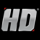 HD CAR CARE-icoon
