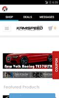 Kami Speed постер