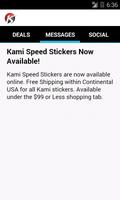 Kami Speed скриншот 2