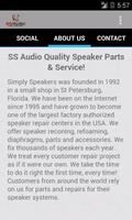 SS Audio screenshot 3