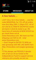 The Sox Box captura de pantalla 1