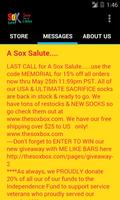 1 Schermata The Sox Box