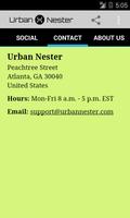 Urban Nester स्क्रीनशॉट 3