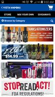 Vista Vapors E-Juice screenshot 1