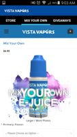 Vista Vapors E-Juice screenshot 2