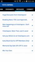 Vista Vapors E-Juice screenshot 3