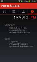Rádio_FM capture d'écran 3