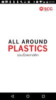 All Around Plastics Affiche