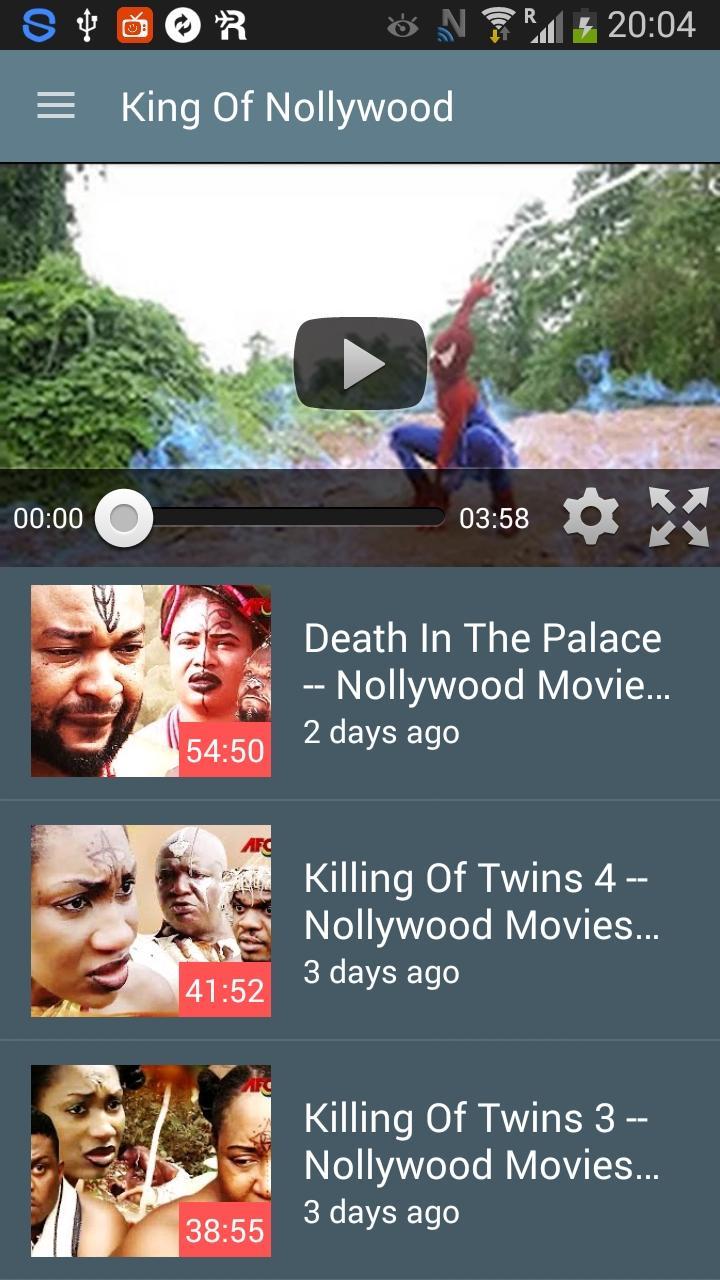 Movie Movie