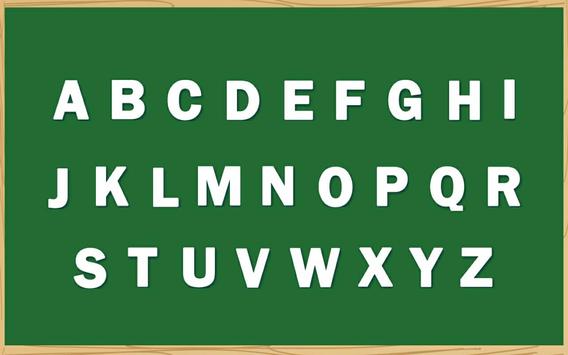 handwriting abc learning android apps