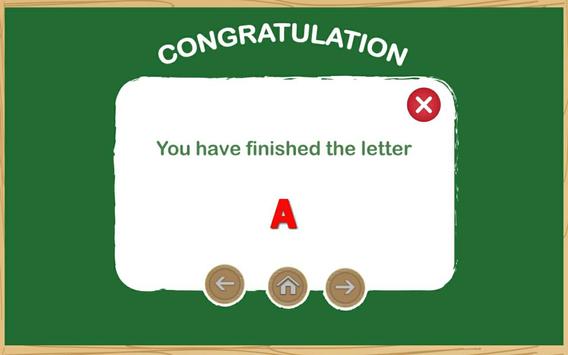 handwriting abc learning android apps