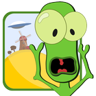 Run Alien ícone
