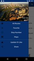 Minneapolis Bus Tracker & Train Transit & Maps постер