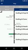 Minneapolis Bus Tracker & Train Transit & Maps 스크린샷 2