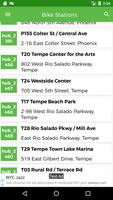 Phoenix Bus Transit & Bike Tracker اسکرین شاٹ 3