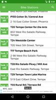 Phoenix Bus Transit & Bike Tracker screenshot 3