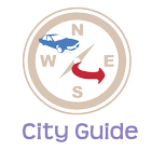 City Guide Travel Companion icône