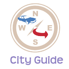 City Guide Travel Companion icon