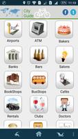 City Guide Travel Companion screenshot 1