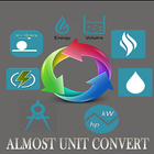 Most Unit Converter icon